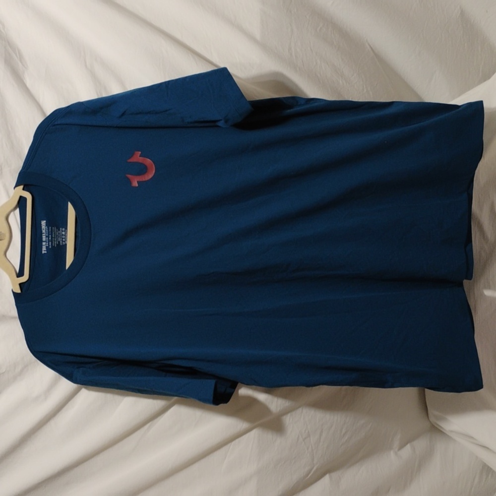 (D-13) NWOT True Religion Brand Jeans Shirt Sz.3XL